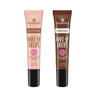 essence make-up drops (หมดกังวลเรื่องรองพื้นผิดเบอร์)