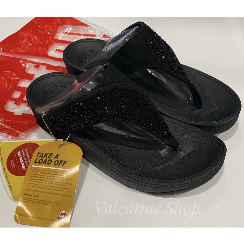 รองเท้าFitFlop ใบไม้ พร้อมส่ง(36-40)