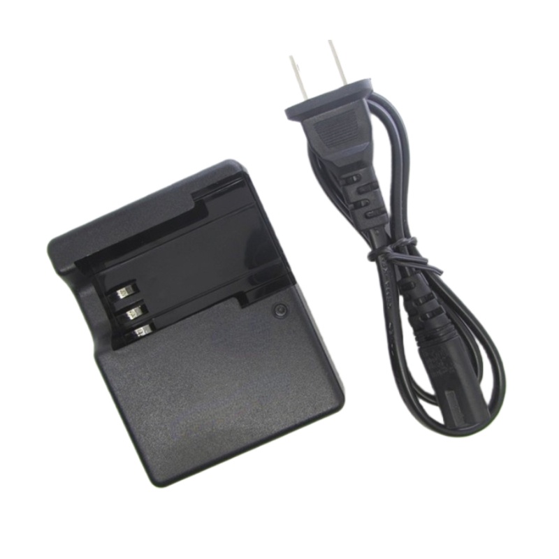 Camera Battery Charger For Nikon D3000 D5000 D8000 D60 D40 D40x Enel9