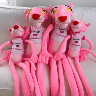 ตุ๊กตา Pinkpanther ขายาว แขนยาว