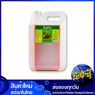 ซอสพริกศรีราชา 5000 กรัม ไฮคิว Hi Q Sriracha Chilli Sauce ซอสพริก ศรีราชา ซอสพิก ซอสเผ็ด ซอส ซอสปรุงรส เครื่องปรุง