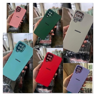 Case 📲 เคส Tacno Pop5 litf เคสกำมะหยี่ ขอบโครเมี่ยม สีพื้ม รุ่น lnfinix smart5 Smart6 สินค้าพร้อมส่ง