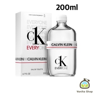 น้ำหอม Calvin Klein CK Everyone EDT 200 ml.