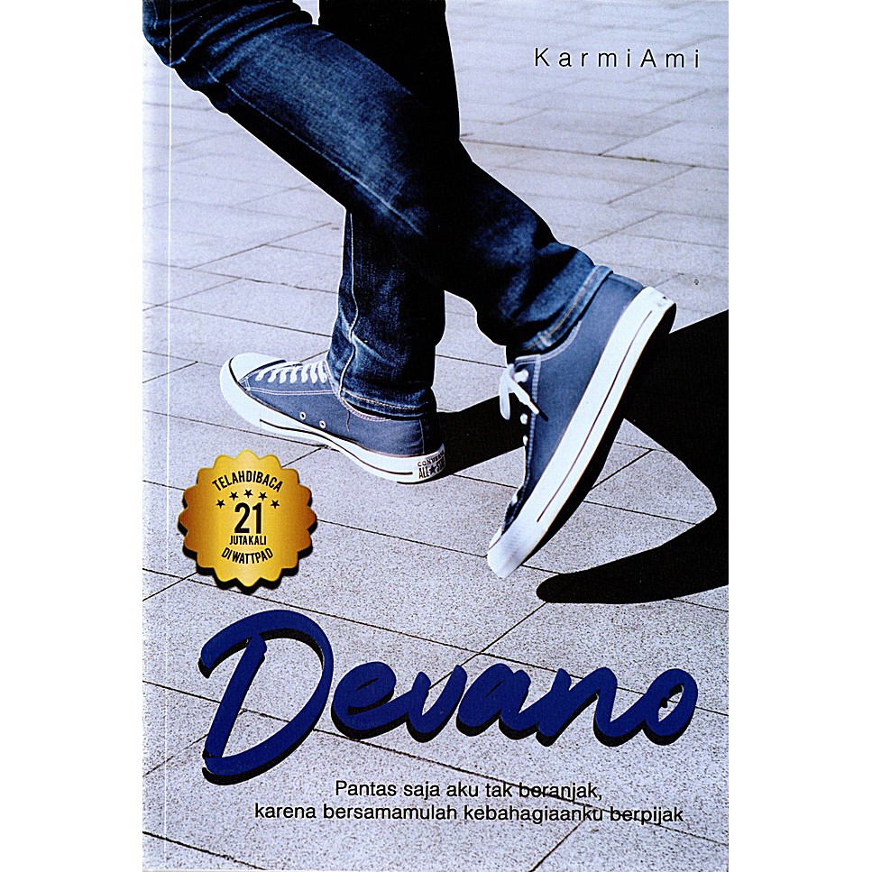 Gramedia Bogor - Devano