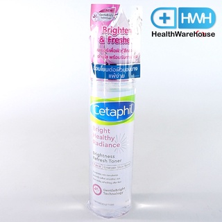 Cetaphil Bright Healthy Radiance Brightness Refresh Toner Face 150 mL