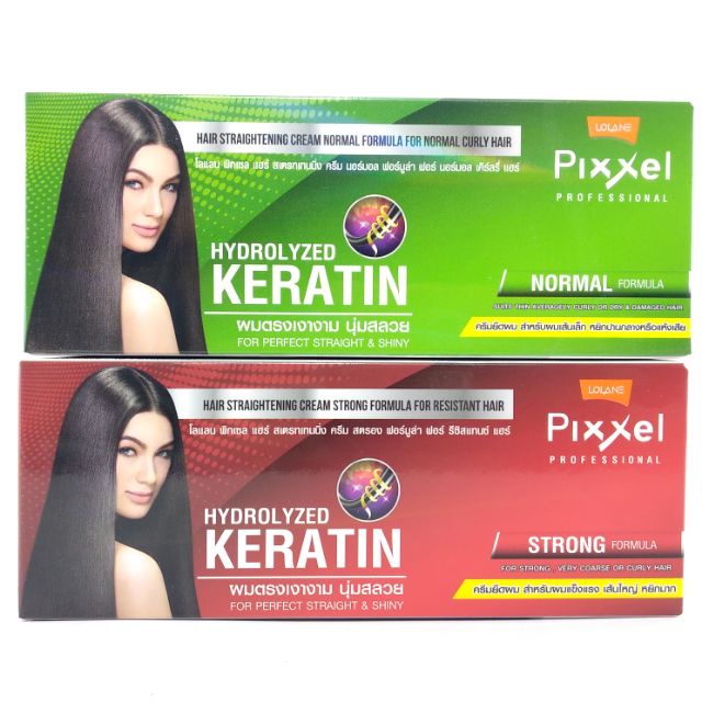 ครีมยืดผมโลแลน ของใหม่ โลแลน พิกเซล ครีมยืดผม 50กรัม/110กรัม Lolane Pixxel