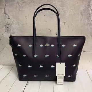 Lacoste Classic Shopping Bag