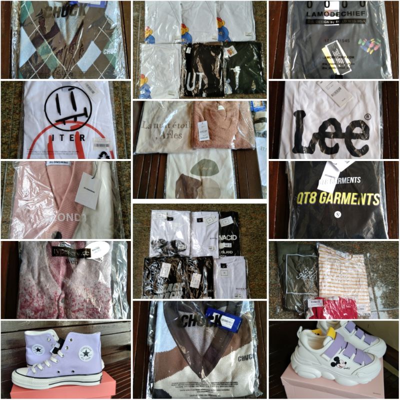 [PAYMENT] จัดส่งเกาหลี (CO ONLY AFTER CHAT) น้ําหนัก 2 กก.