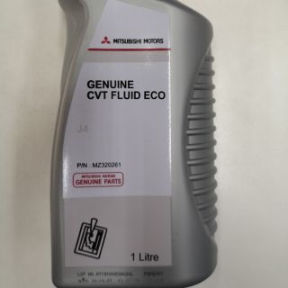 น้ำมันเกียร์ CVT ECO ของแท้ มิตซูบิชิ ขนาด 1 ลิตร