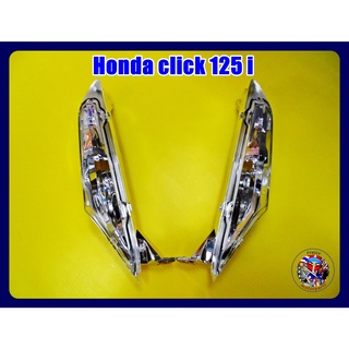 ไฟเลี้ยวหน้า ซ้าย ขวา Honda click 125 i ปี 2012 - 14 Front Turn Signal Set Year 2012-2014