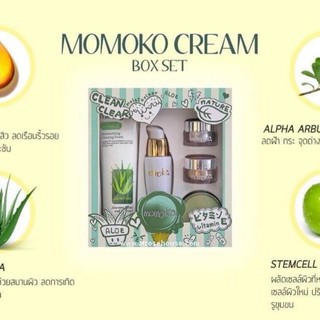 momoko cream โมโมโกะ