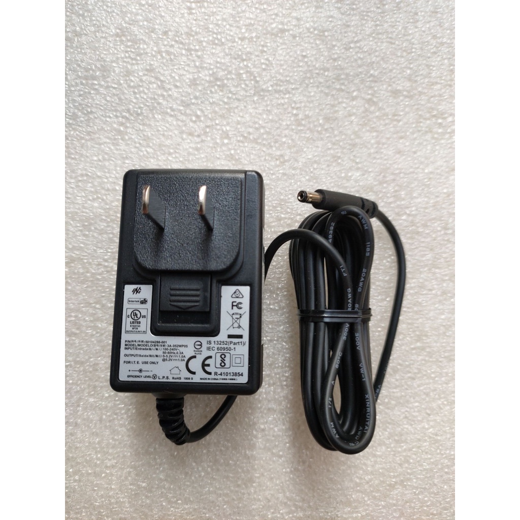 Honeywell Honeywell1911i 1981i Wireless Scan Gun Power Adapter 5.2V1A Charger