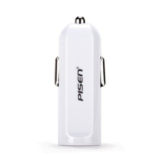 Pisen I Car Charger 2A (white) ของแท้ ประกันศูนย์ไทย