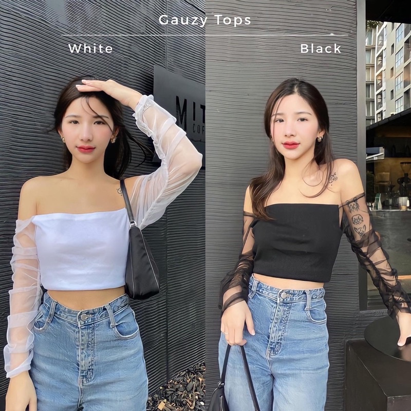#เสื้ออก3039 #เสื้อยาว10นิ้ว #แขนยาว23นิ้ว #แขนกว้าง12นิ้ว #เสื้อผ้าร่องแขนตาข่าย