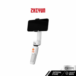 ไม้เซลฟี่ Zhiyun Smooth XS ไม้เซลฟีกันสั่นมือถือสำหรับ Android และ Iphone