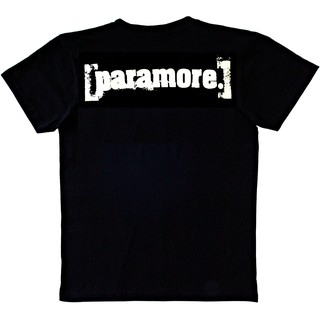 เสื้อวง Paramore - LA Trio T-Shirt