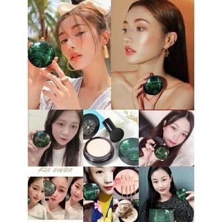 C129.Sunisa CC cream แป้ง คูชัน Sunisa water beauty ang air pad CC cream รองพื้นกันน้ำกันเหงื่อ