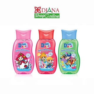 D-nee Kids Head&amp;Body Bath   200ml