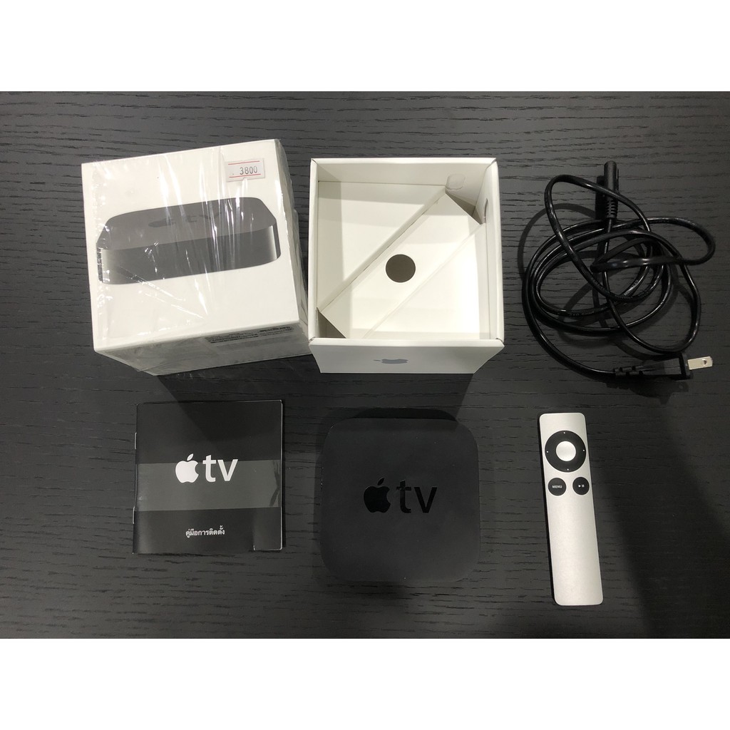 Apple TV Gen 3 มือสอง