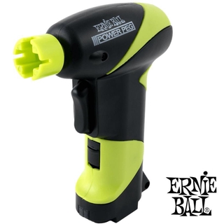 ERNIE BALL® Power Peg ที่หมุนหัวลูกบิดกีตาร์ แบบไฟฟ้า (P04118)