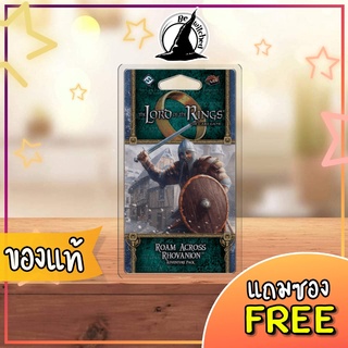 The Lord of the Rings: The Card Game – Roam Across Rhovanion แถมซองใส่การ์ด [?]