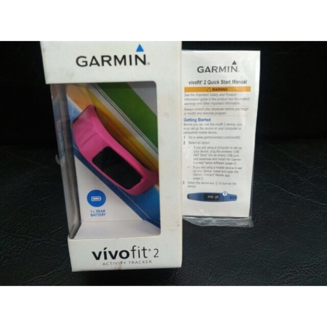 Garmin Vivofit2 มือสอง