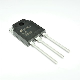 FQA38N30 มอสเฟต Mosfet ภาคขยายแอมป์รถยนต์ Class D ยี่ห้อ Fairchild แท้