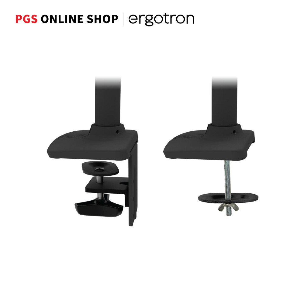 Ergotron LX Desk Mount LCD Monitor Arm, ขาตั้งจอ LCD รองรับจอขนาดไม่เกิน 34″ ราคา ถูกที่สุด ดีลบีเคเค แกลเลอรีภาพที่ 5
