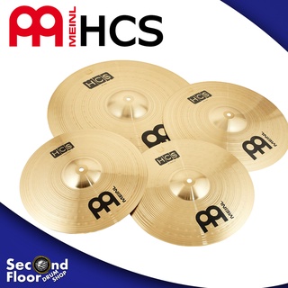 ฉาบ Meinl HCS by Second Floor Drum Shop