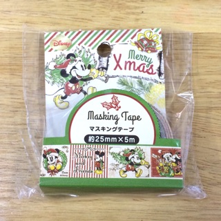 Masking Tape - Disney Christmas