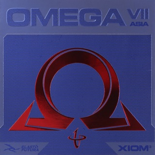 ยางปิงปอง Xiom Omega VII Asia