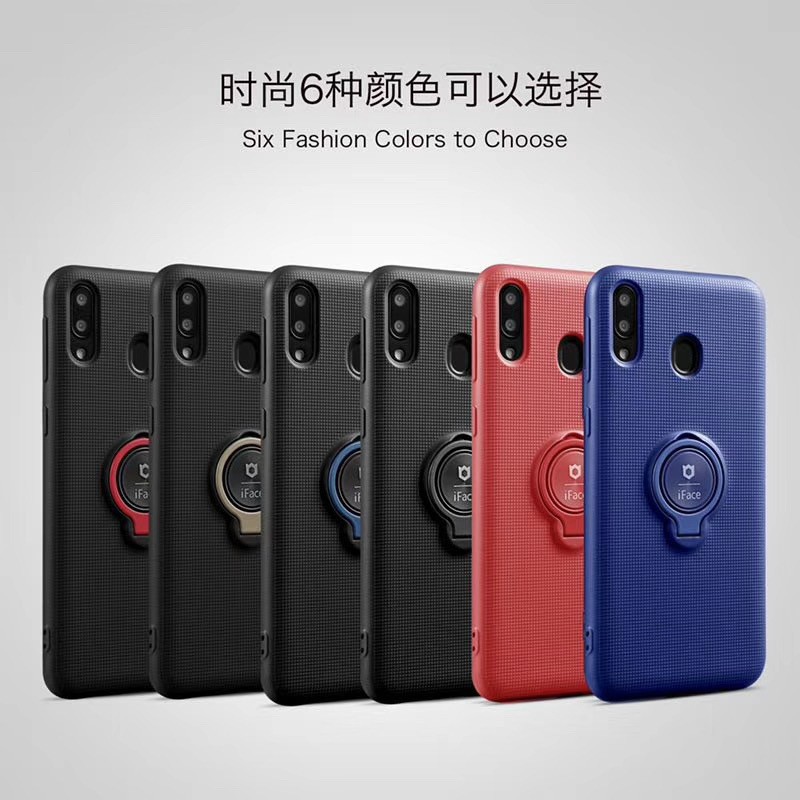 Vivo V15 เคส tpu iFace มีขาตั้ง(ใช้ภาพรุ่นอื่นแทน)