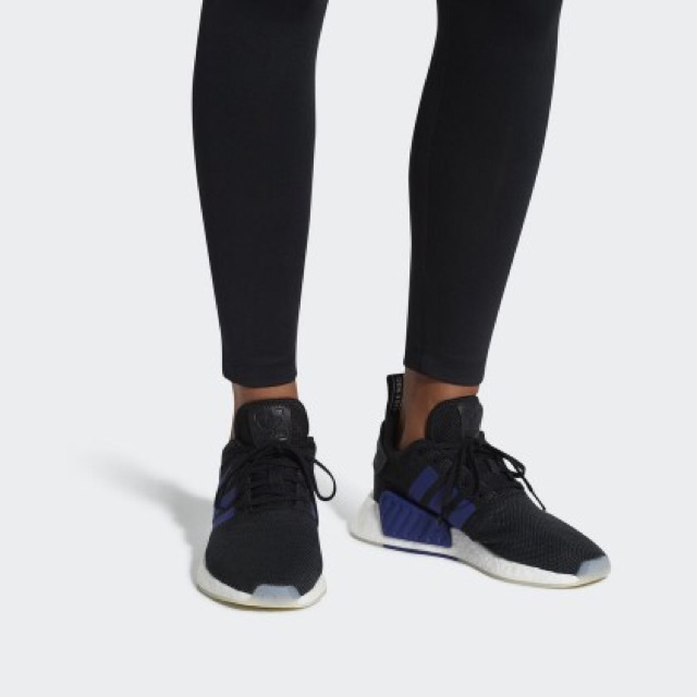 Adidas NMD R2W black - obina202 - ThaiPick