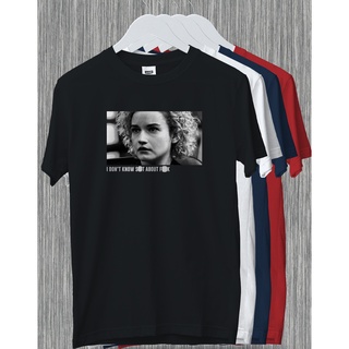 ROUNDคอลูกเรือNeckเสื้อยืด พิมพ์ลาย Ruth Ozark langmore They Say TV Series สําหรับผู้หญิง-4XL