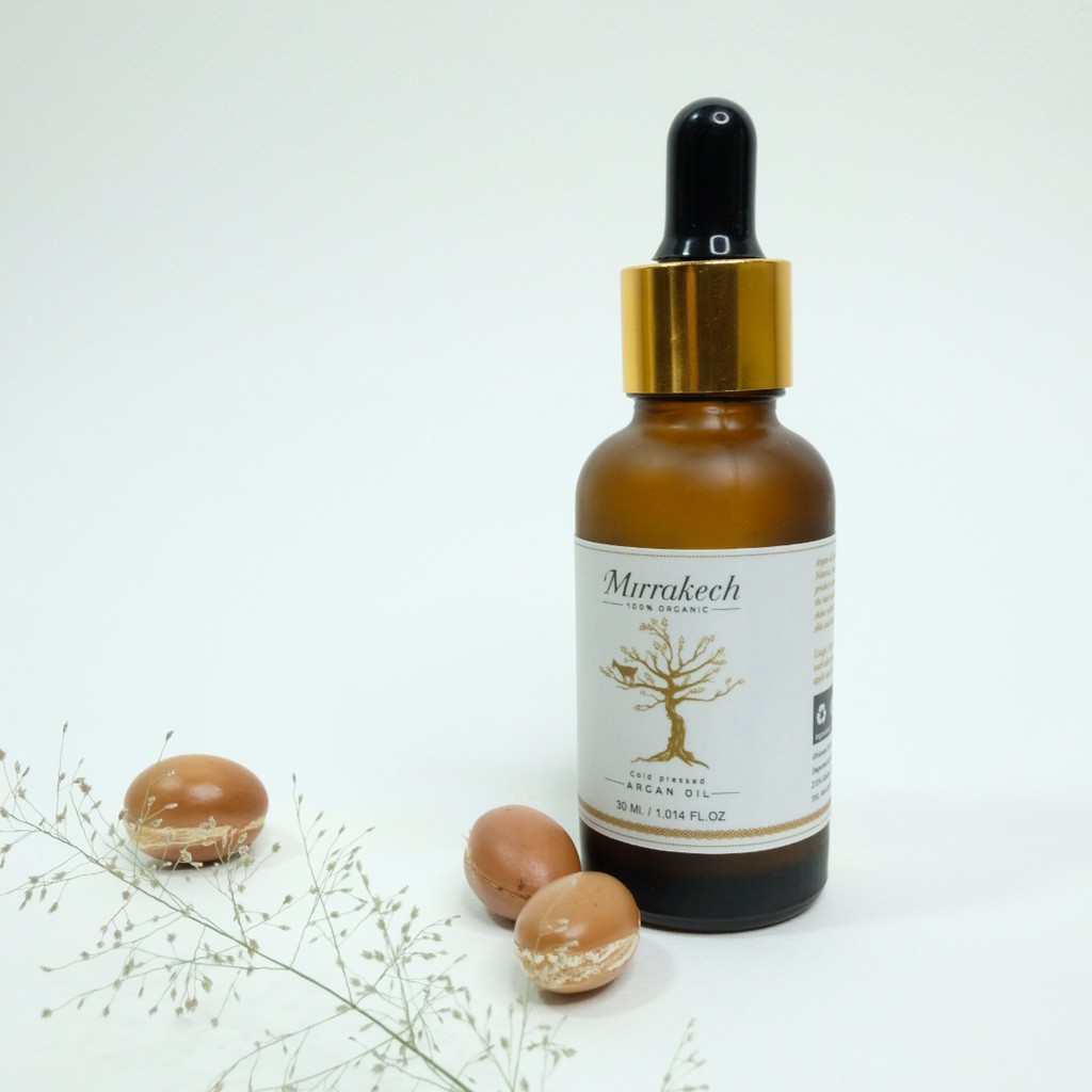 Mirrakech 100% Argan Oil