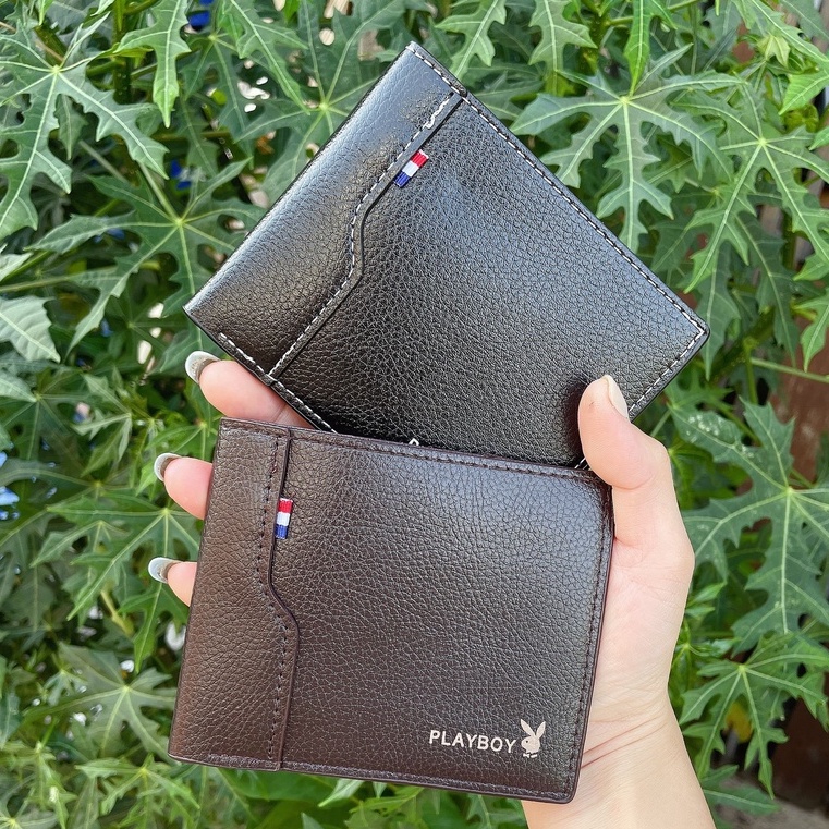 กระเป๋าผู้ชาย【พร้อมส่ง】NG98 กระเป๋าสตางค์ กระเป๋าเงินมาใหม่ รุ่น wallet - รูปที่ 3