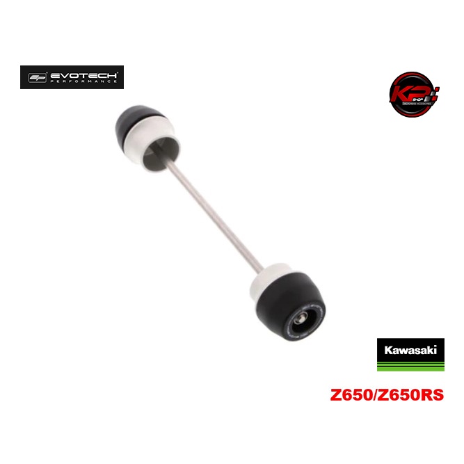 กันล้มหลัง EVOTECH KAWASAKI  Z650/Z650RS