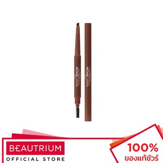 4U2 COSMETICS Basic Brow Triangular Brow Pencil ดินสอเขียนคิ้ว