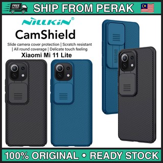 Xiaomi Mi 11 Lite 5G NE / Mi 11 Lite Nillkin CamShield เคสป้องกันกล้อง