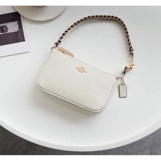 กระเป๋าคล้องมือ COACH C4233 NOLITA 19 WITH WHIPSTITCH