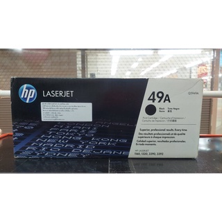 Original หมึกแท้ HP Q5949A Printer 1160/ 1160Le/ 1320/ 1320n/ 1320nw/ 1320rf/ 1320t