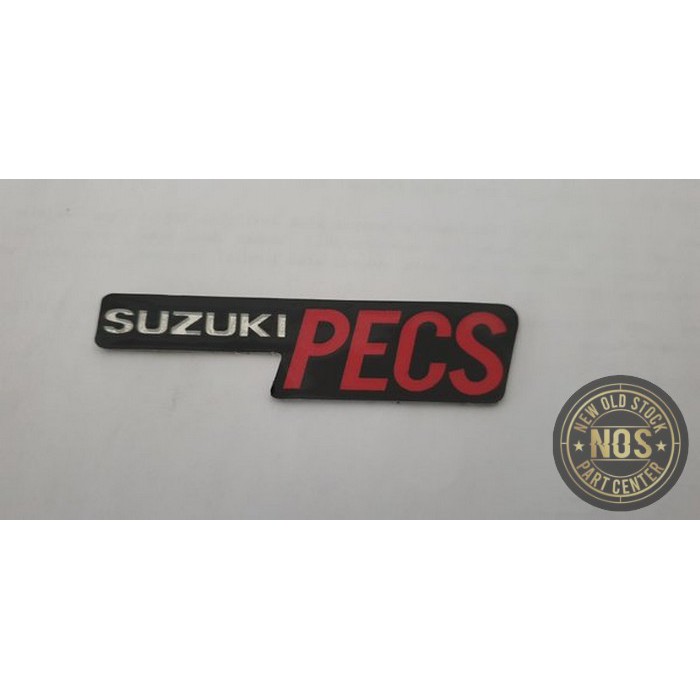 PECS RC100 RC110 คริสตัล RC sprinter ตราสัญลักษณ์คุณภาพสูง