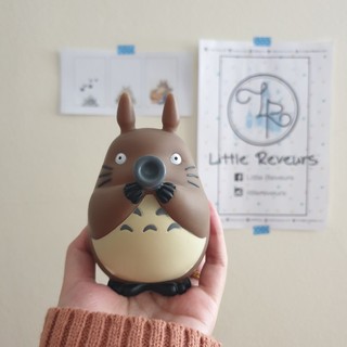 ตุ๊กตาหน้ารถ TOTORO โตโตโร่ รุ่นโทโทโร่เป่าโอคาริน่า🎶 *พร้อมส่ง*