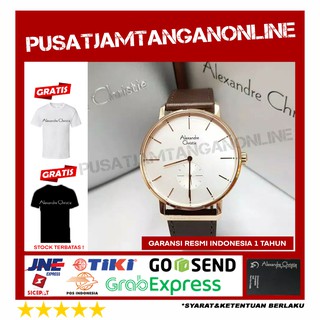 Alexandre CHRISTIE AC8572MS นาฬิกาข้อมือ 8572MS 8572 สําหรับเด็ก 12 เดือน