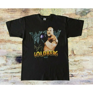 Gildan -   T shirt Goldberg WCW Champion Wrestling Wwe new gildan OtPp