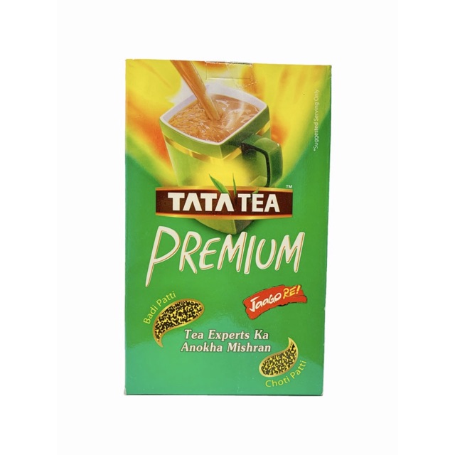 Tata Tea Premium 250g ++ ใบชาดำ ทาทา พรีเมี่ยม ขนาด 250g