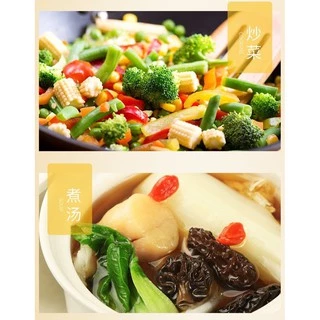 รสดี เครื่องปรุงรส(鸡精 调味料)ขนาด100g ใช้สำหรับเพิ่มรสชาติอาหารทั้งต้ม ผัด แกง ทอด ให้หอมอร่อยกลมกล่อม