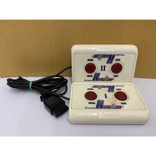 จอย Famicom Konami Hypershot Controller จอยแฟมิคอม Hyper Shot Kjonami