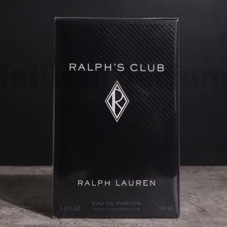 Ralph Lauren Ralphs Club EDP 100ml กล่องซีล