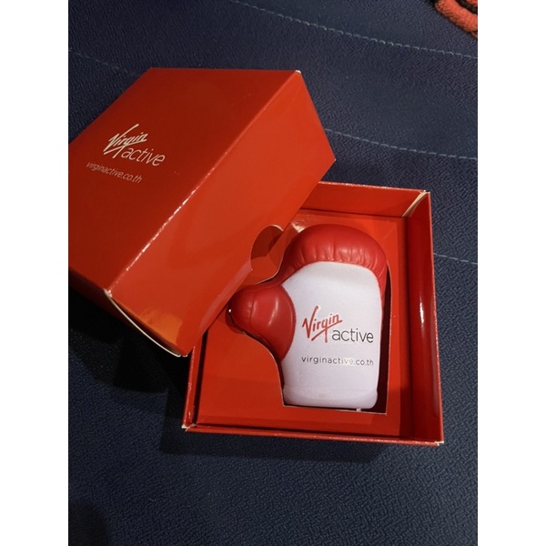 ที่บีบมือ นวมจิ๋ว virgin active บริหารมือ